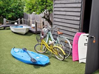 Dolce Vita - A Beachside Family Garden Retreat - 6