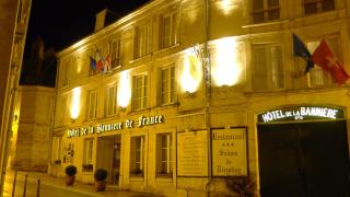 Hôtel De La Banniere De France - Laon - 5