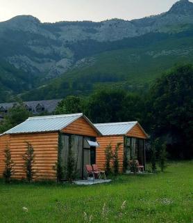 Private Cabin Boge Albania - Bogë - 0