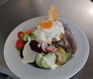 Landgasthaus Sankt Annen - Sankt Annen - 8