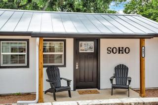 Poplar Place Soho with Hot Tub - 6 Blks to Main St - 9