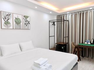 Haha House - Studio near Ben Thanh Market - Ho Chi Minh City - 2