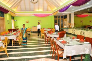 Hotel Parsons Court - Dindigul - 2