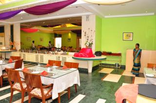 Hotel Parsons Court - Dindigul - 1
