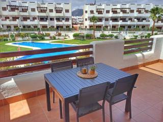 Apartamento moderno con piscina, a 500m de la playa, San Juan de los Terreros - ES-376-41 - 0