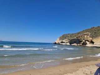 Apartamento moderno con piscina, a 500m de la playa, San Juan de los Terreros - ES-376-41 - 4