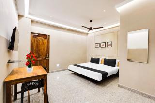 Hotel O White Town Formerly Seascape Residency - 2