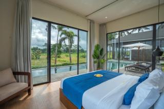 4BR Rice Fields view & Spa Villa Abian - 8