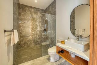 Villa Damayu 2BR Brand New in Padonan, Canggu - 2