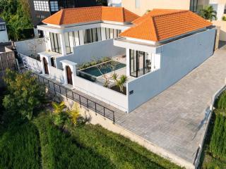 Villa Damayu 2BR Brand New in Padonan, Canggu - Dalung - 1