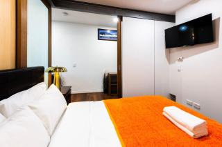 Sleek CBD Getaway Near Southern Cross Station - 7