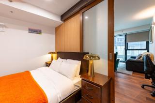 Sleek CBD Getaway Near Southern Cross Station - Melbourne - 5