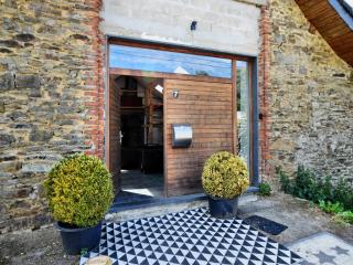 Modern Holiday Home in Meyerode with Terrace - 4