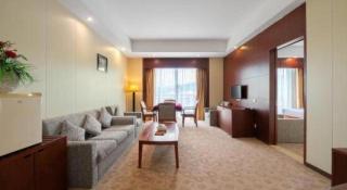 Longyan Capital International Hot Spring Resort - Yongding - 9