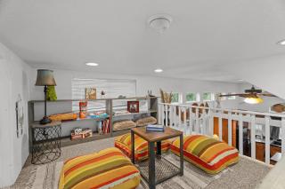 Sawmill Cottage - 8