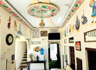 The Lakeside Haveli - 2