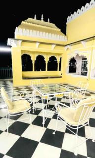 The Lakeside Haveli - 7