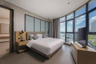Echarm Hotel Wuxi Zhongnan Road Ancient Canal - 3