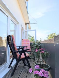 Ferienwohnung Gartenblick - 7