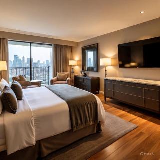 Hotel Pavilion Inn - New Delhi - 9