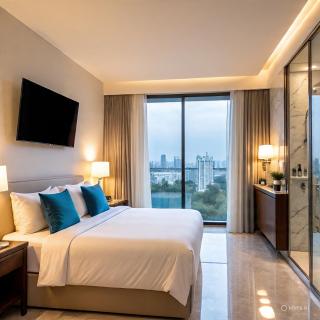 Hotel Pavilion Inn - 0