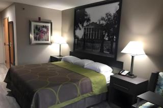 Super 8 by Wyndham Pascagoula - Pascagoula - 4