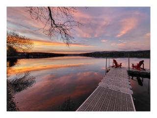 Lakefront Spa - Chez Bernard L'Hermite - 8
