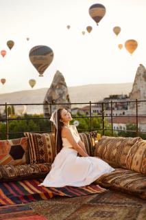 Noah's Ark Cave Hotel - 6