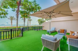 Luxe Getaways Royal Amwaj Palm Jumeirah Resort Apartment Holiday Home - 5