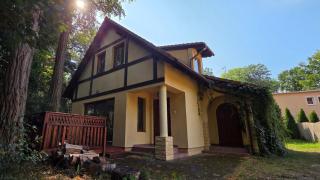 Żółty Domek nad Jeziorem Lubniewice - Lubniewice - 0