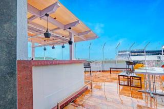 Townhouse Variety Square Near NIT Plaza - Nagpur - 1