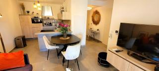 Cozy apartment with garden in Cogolin - 9