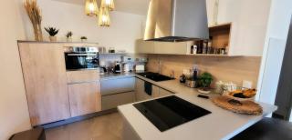 Cozy apartment with garden in Cogolin - 6