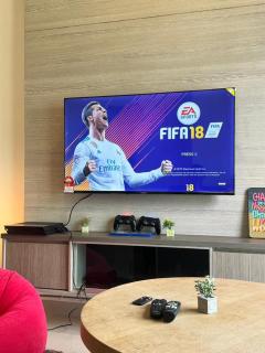 Ayaan FIFA Hub Quintet House - Ultimate Gaming Stay - Tanah Rata - 9