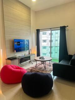 Ayaan FIFA Hub Quintet House - Ultimate Gaming Stay - Tanah Rata - 0