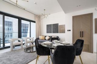 ALH Vacay - Binghatti Canal View 2 Bedrooms - 9
