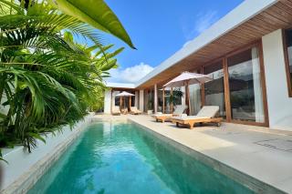 Villa Poppy 2 Bedrooms Private Pool With Sauna - Bingin, Pecatu - 0