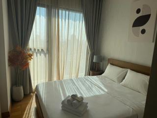 Skyway - D1 Mension - Zenity Luxury Apartment 5' to Bui Vien Street - 0