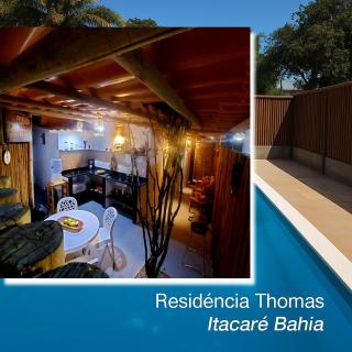 Residência Thomas - 0