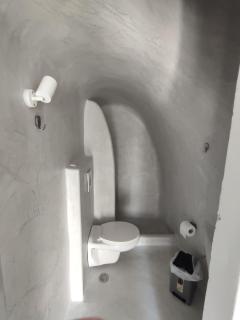 Cycladic Center Economy Rooms - Fira - 8