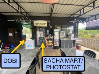Sacha Homestay - 9