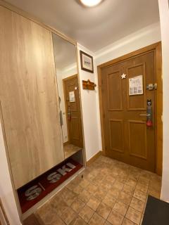 Arc 1950,4à6 pers, 2 chambres, lits faits, ménage compris, skis aux pieds, ski in-ski out, rénové 2025 - 5