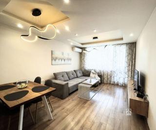 Cozy Central 1 Bedroom Apartment Near Mall Sofia and metro - 7