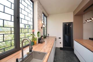 Cozy House with Garden - 9