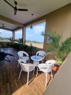 Pink Villa Mamallapuram - 7