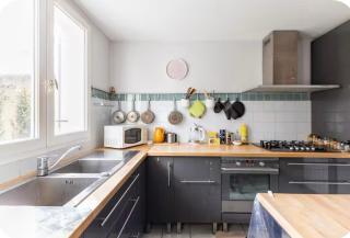 Roissy CDG, private room 1 - 8