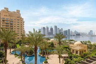 Fairmont North 2BR 2 Balconies Sea View - Dubai - 0