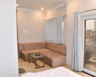 Hotel The Lake Castle, Ranchi, Jharkhand - 2