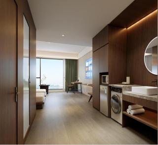 Guangzhou Xing Yi International Apartment - Poly World Branch - 8