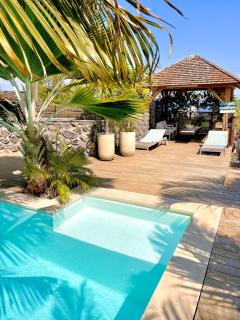 Villa Stella St Leu - 7